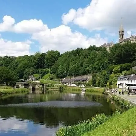 Chateauneuf-du-faou, Finistre, Brittany Châteauneuf-du-Faou