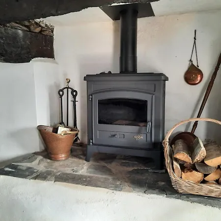 度假居 Chateauneuf-du-faou, Finistre, Brittany *